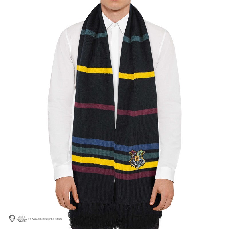 Cinereplicas Harry Potter - Scarf Classic Hogwarts - Official License - Image 3